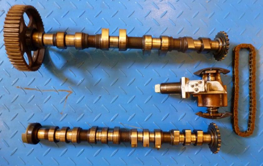 узлы вариатора КПП