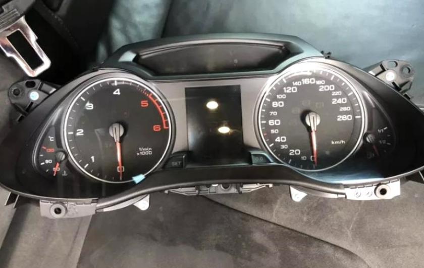 приборная панель