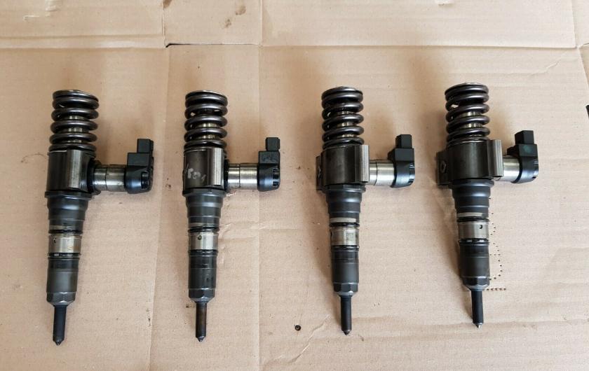 топливные форсунки