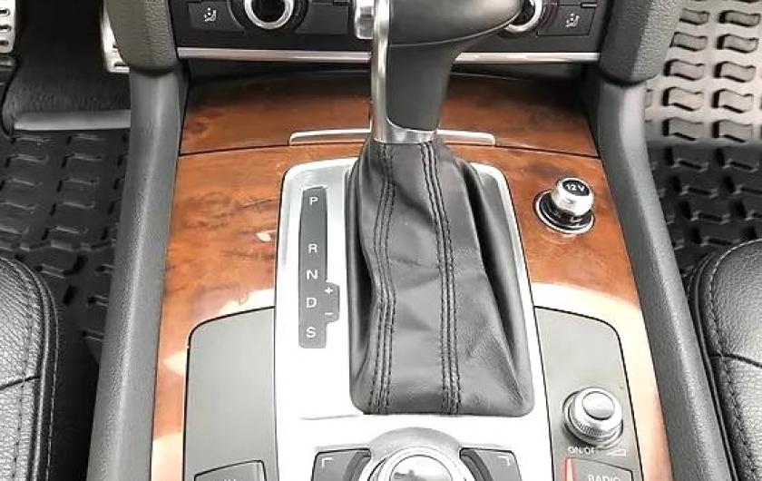 селектор КПП