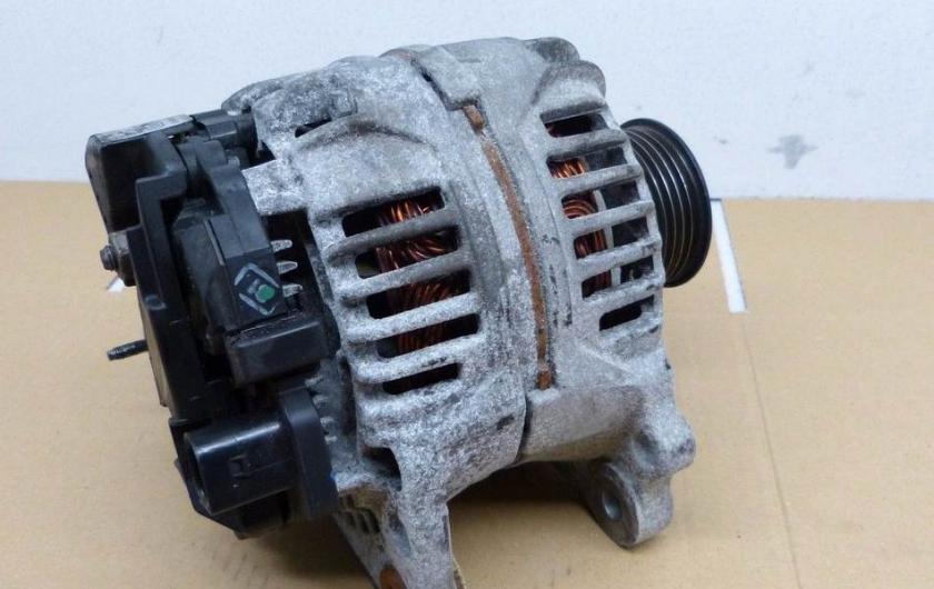 генератор на ВАГ