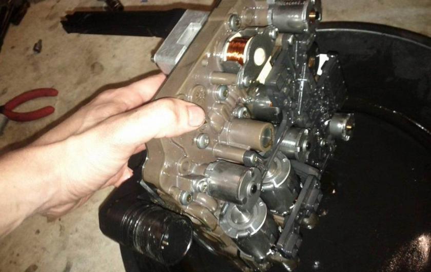 блок С-троника