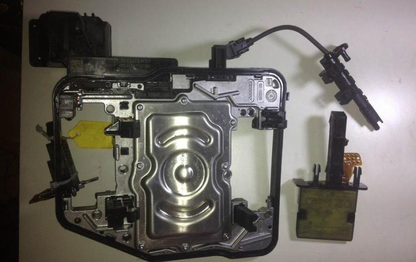 датчики АКПП