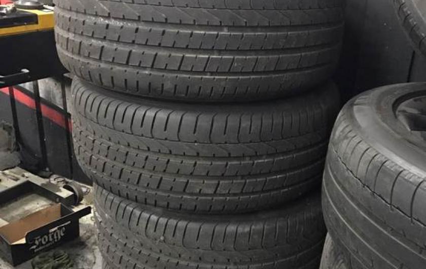 комплект колес на Ауди