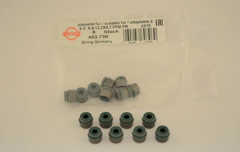 маслосъемные колпачки