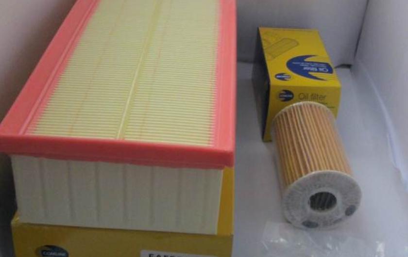 фильтры для базогого ТО