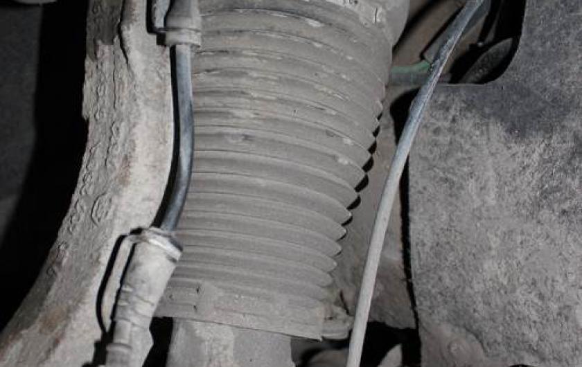 пневмостойка