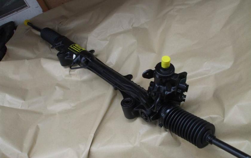 рулевая рейка ВАГ