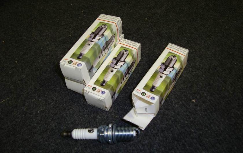 свечи зажигания