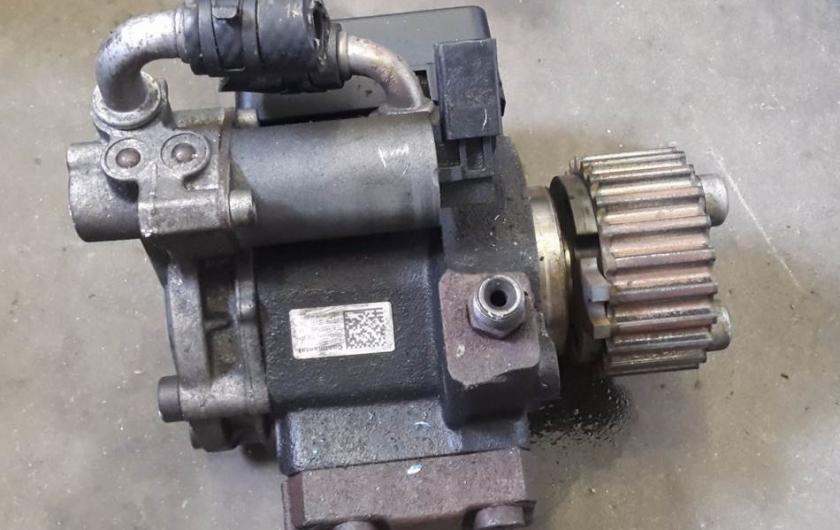 ТНВД на Ауди