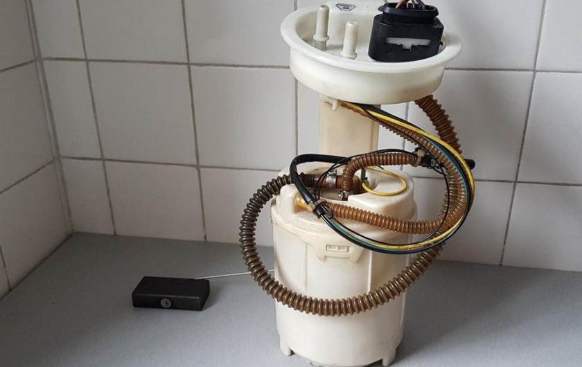 топливный насос Ауди