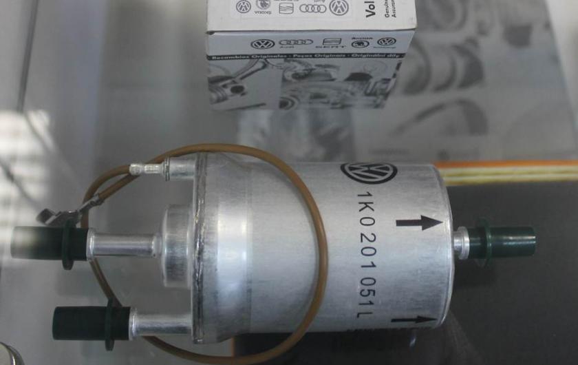 топливный фильтр ВАГ