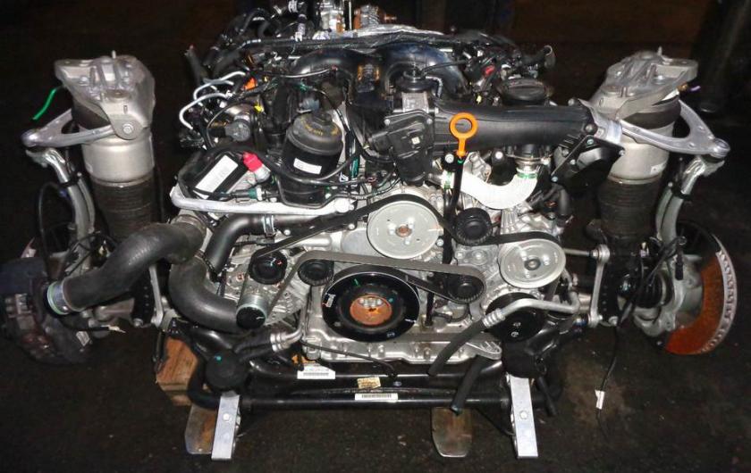 двигатель VAG