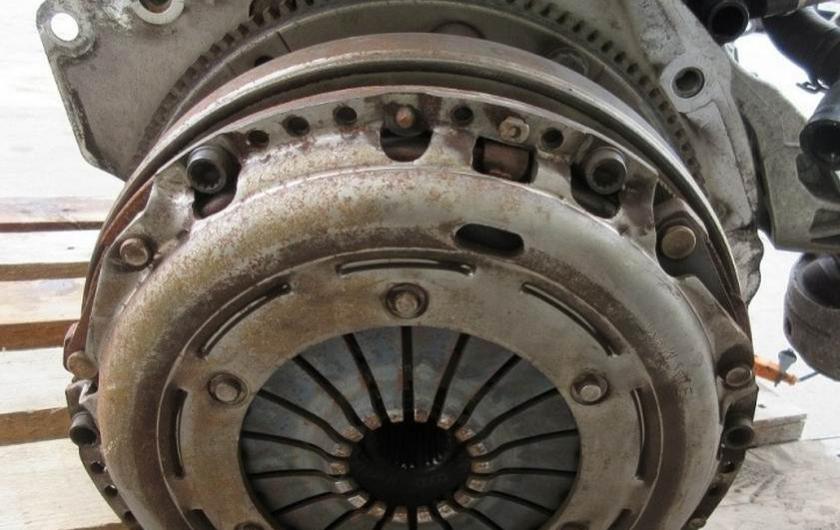 корзина сцепления