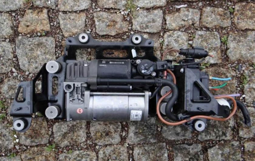 пневмокомпрессор ВАГ