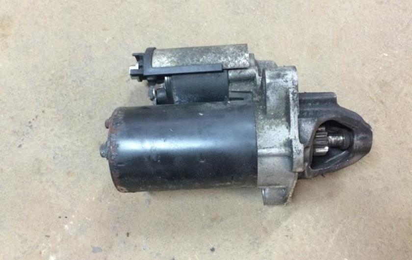 стартер ВАГ