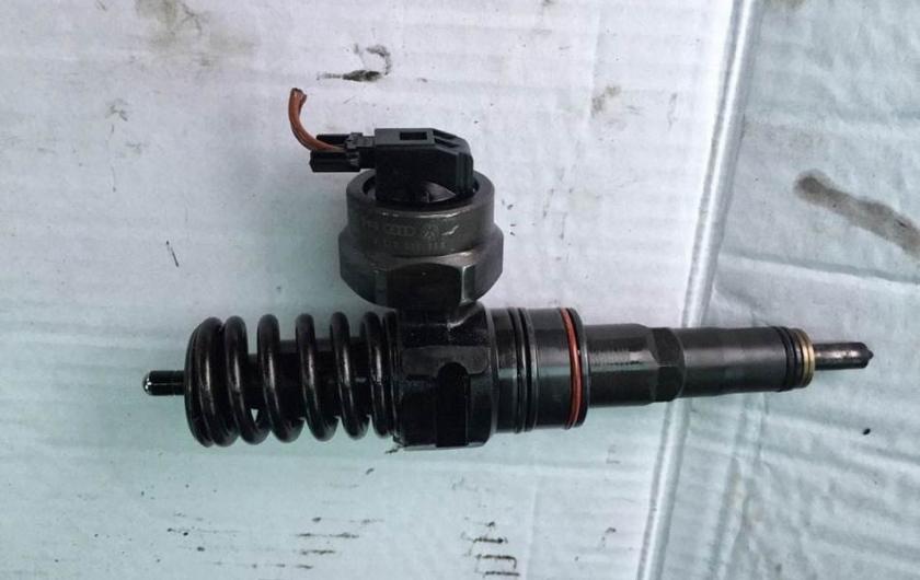 топливная форсунка