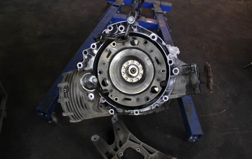 автоматическая КПП