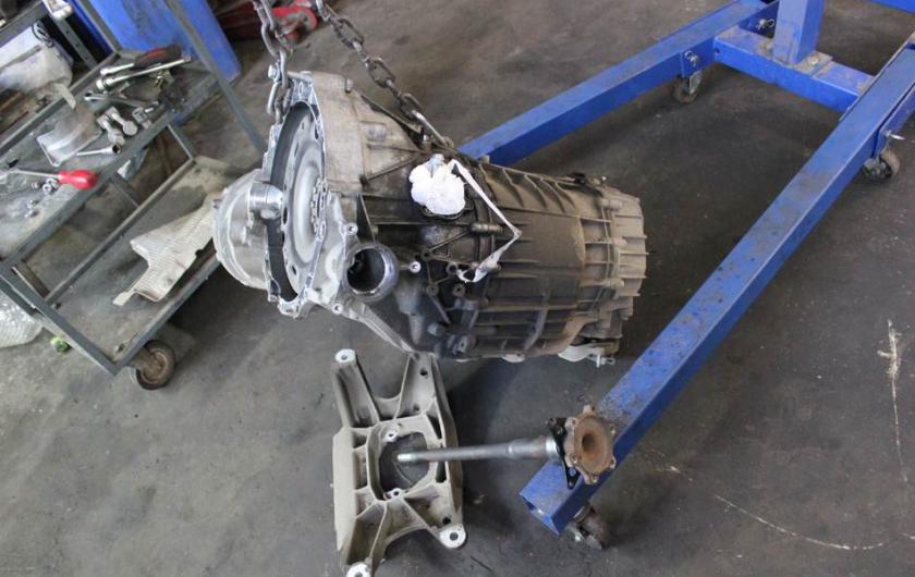 коробка автомат