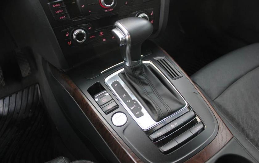 селектор АКПП на Ауди