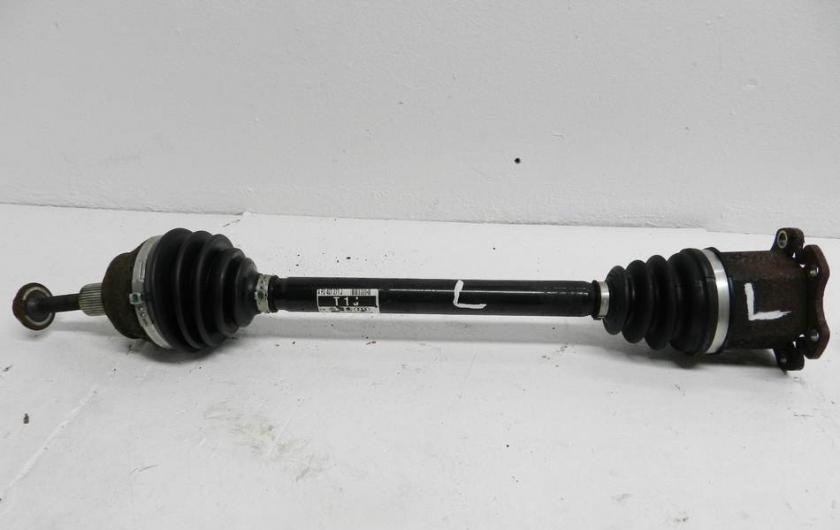 привод с ШРУСами