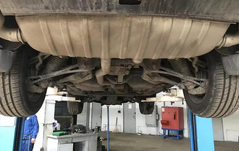 трансмиссия Ауди