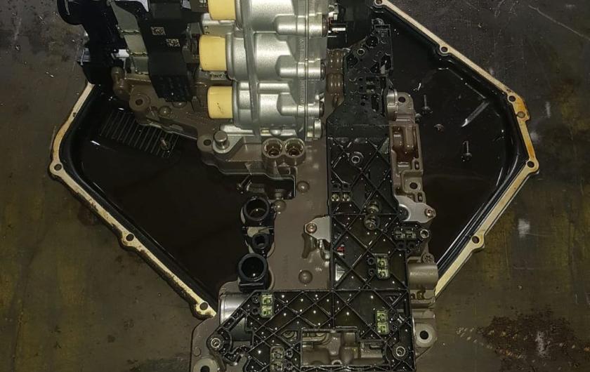 мехатроника ДСГ