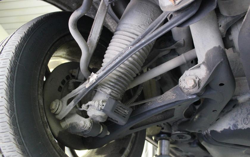 пневмоподвеска Ауди