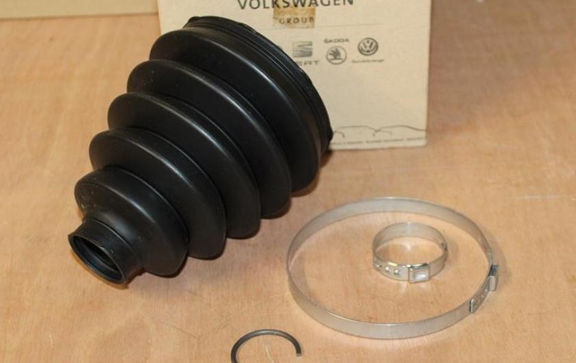 Новый пыльник ШРУС