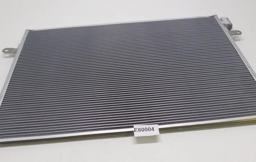 Новый радиатор кондиционера