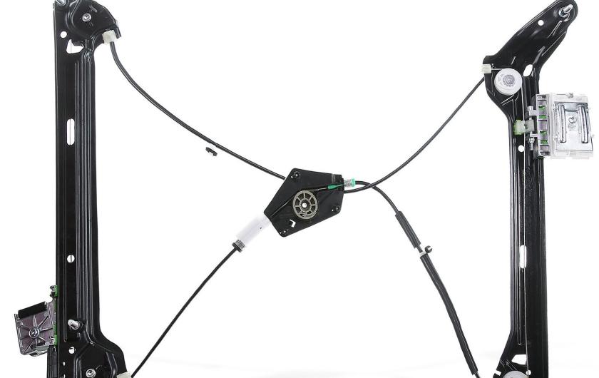 Новый механизм стеклоподъемника