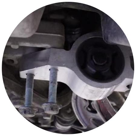 сайлентблок подвески