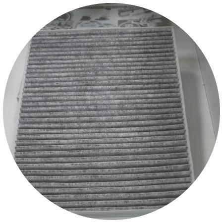 салонный угольный фильтр