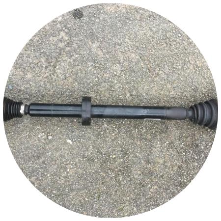 привод с ШРУСами