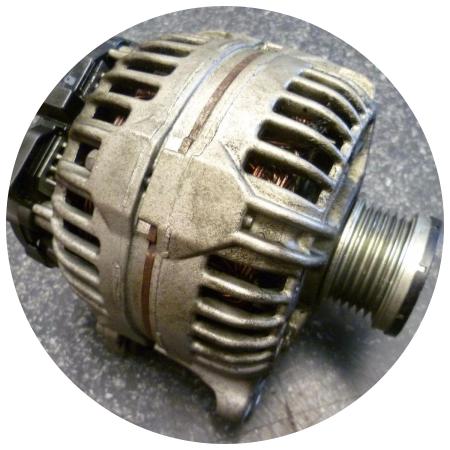 генератор на ДВС