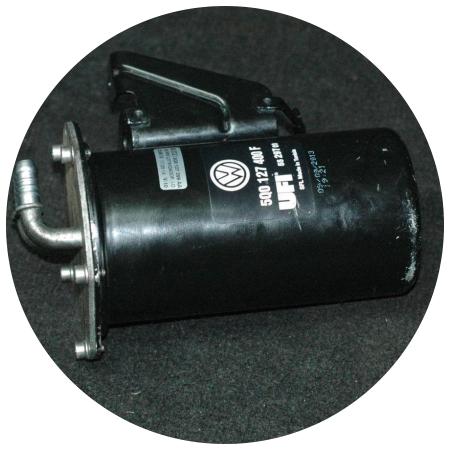 топливный фильтр VAG