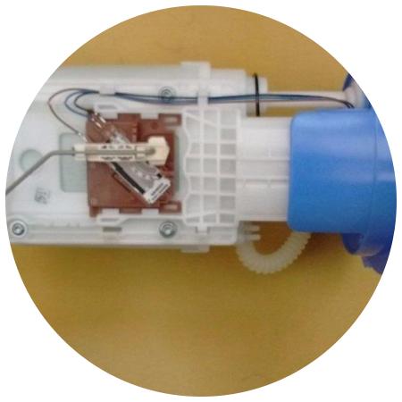 бензонасос VAG