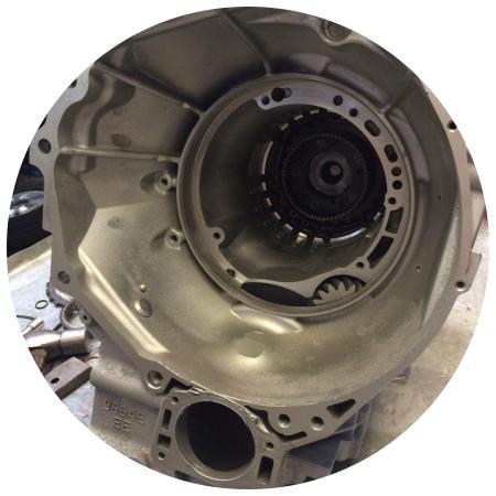 колокол АКПП