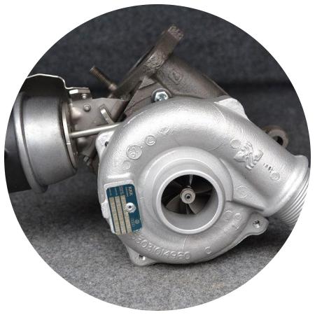 турбина ВАГ