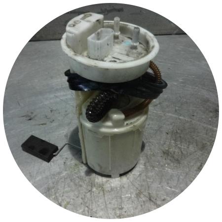 топливный насос на А4