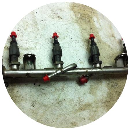 топливная рейка