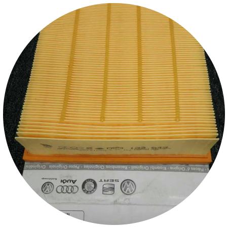 воздушный фильтр двигателя ВАГ