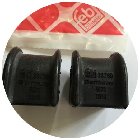 новые сайлентблоки ВАГ