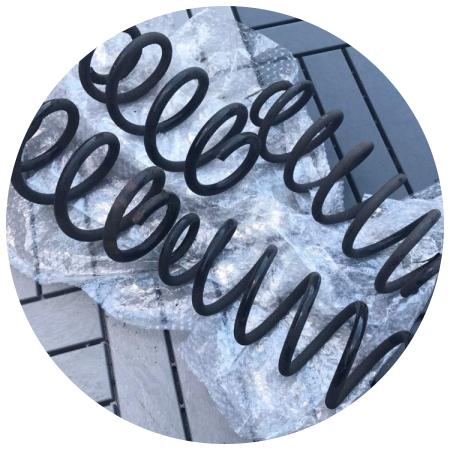 пружины подвески