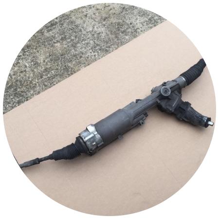 рулевая рейка на А4