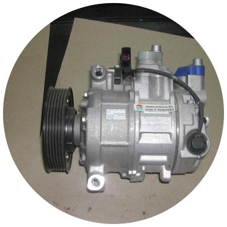 компрессор кондиционера ВАГ