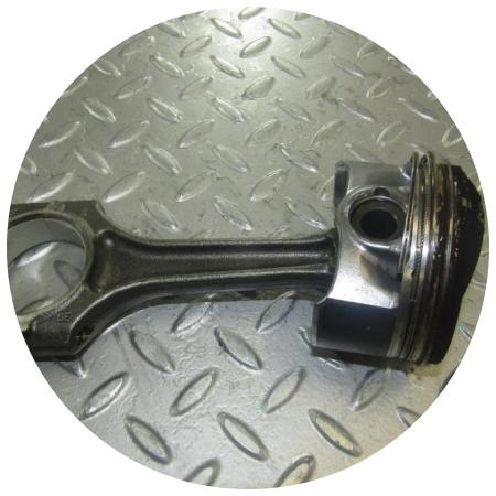 поршень с шатуном