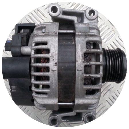 генератор VW AG