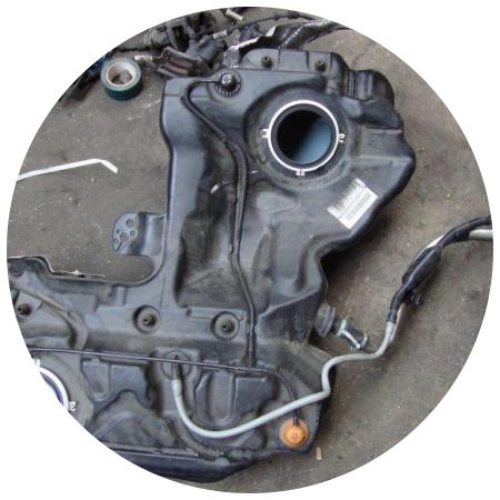 бензобак на А5