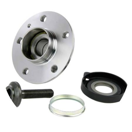 ступица на белом фоне